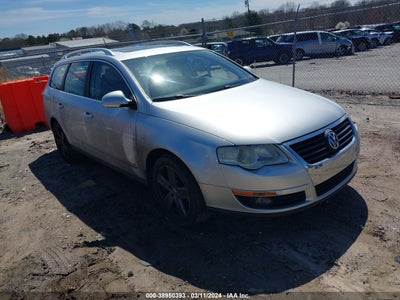 Volkswagen Passat 2009