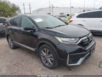 HONDA CR-V 2020