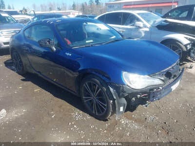 Scion Fr-s 2014