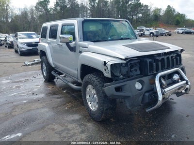 Hummer H3 2010