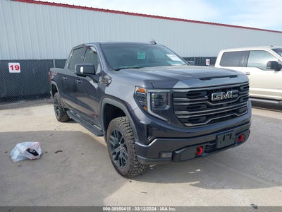 GMC SIERRA 1500 2023