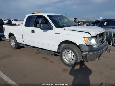 Ford F-150 2014
