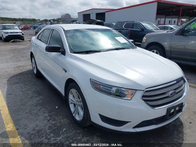 FORD TAURUS 2016