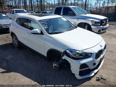 Bmw X2 2021