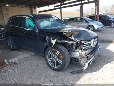 Mercedes-benz Glc-class 2020