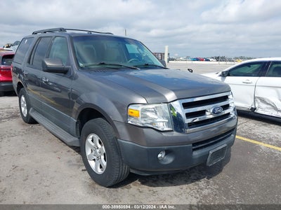 Ford Expedition 2012