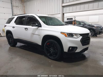 CHEVROLET TRAVERSE 2021