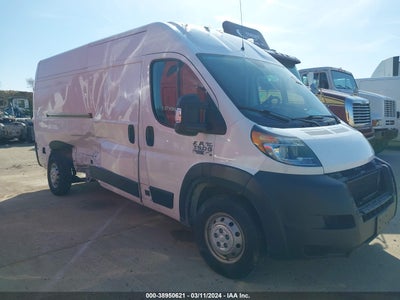 RAM PROMASTER 2500 2020