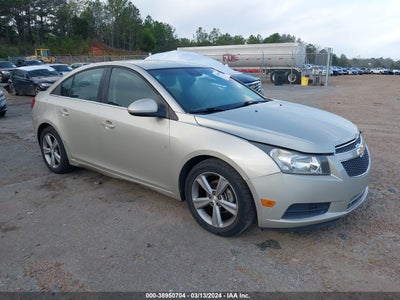 Chevrolet Cruze 2013