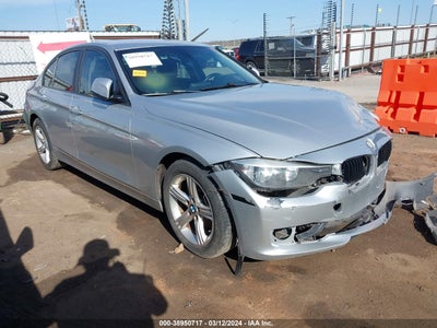 BMW 320I 2014