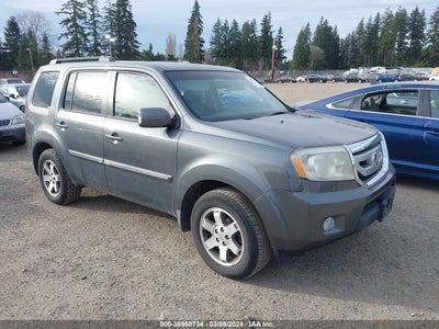 Honda Pilot 2010
