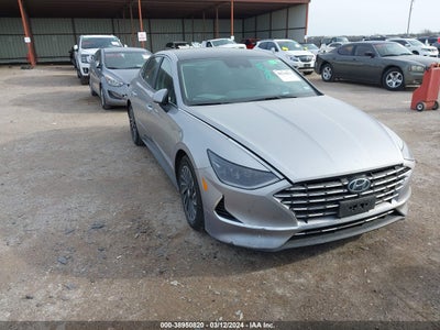 HYUNDAI SONATA 2021
