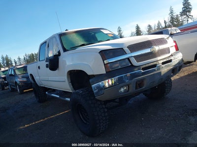 Chevrolet Silverado 2003