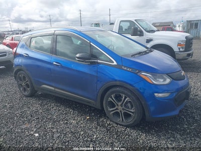 CHEVROLET BOLT EV 2019