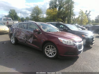 CHEVROLET MALIBU LIMITED 2016