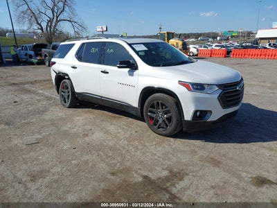 CHEVROLET TRAVERSE 2018