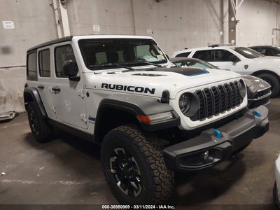Jeep Wrangler 2024