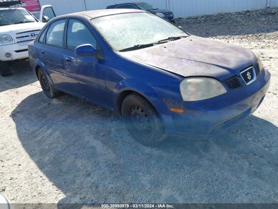 Suzuki Forenza 2004