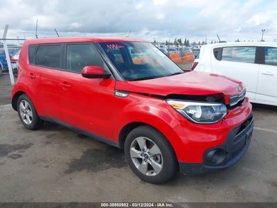 Kia Soul 2019