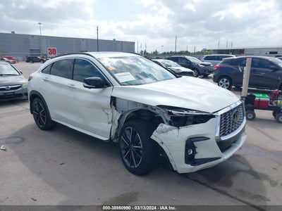 Infiniti Qx55 2022