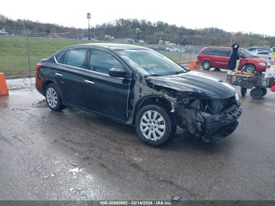 Nissan Sentra 2018