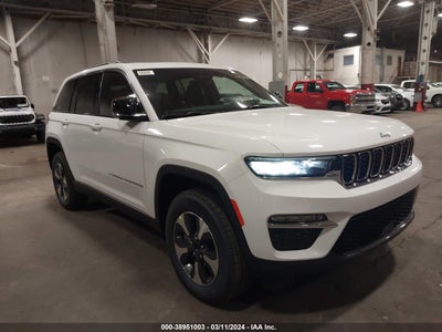 Jeep Grand cherokee 2024