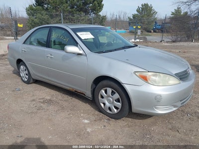Toyota Camry 2002
