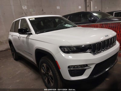 Jeep Grand cherokee 2024