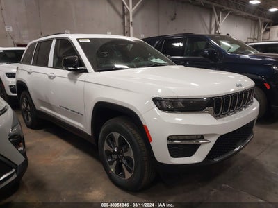 Jeep Grand cherokee 2024