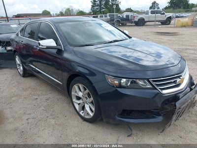 CHEVROLET IMPALA 2014