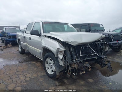 Chevrolet Silverado 2006