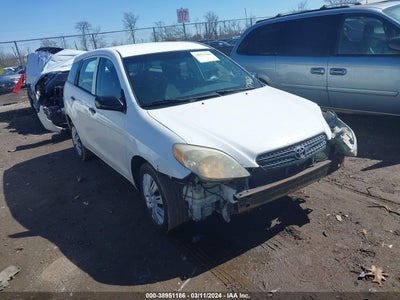 Toyota Matrix 2007