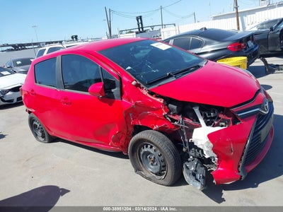 Toyota Yaris 2016