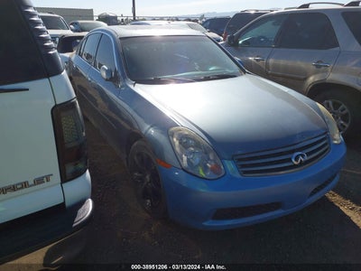 Infiniti G35 2006
