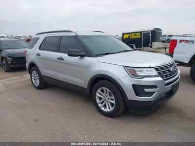 Ford Explorer 2016