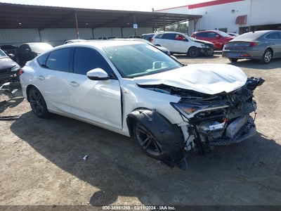 Acura Integra 2023