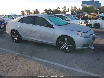 Chevrolet Malibu 2014