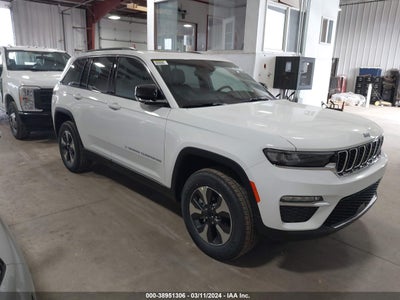 Jeep Grand cherokee 2024