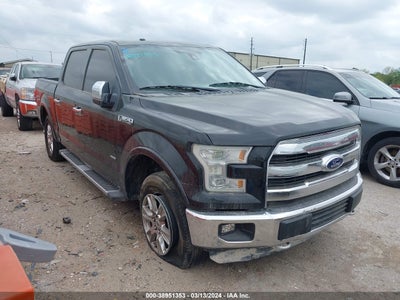 Ford F-150 2015