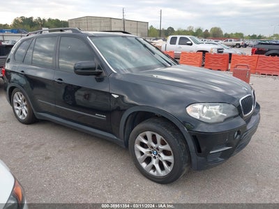 Bmw X5 2012