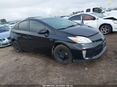 Toyota Prius 2015