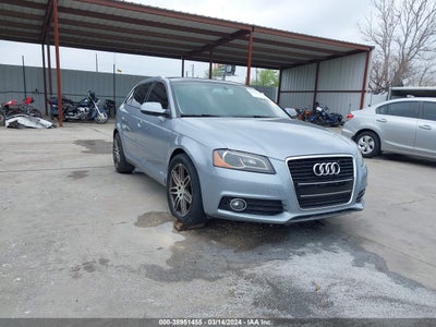 Audi A3 2012