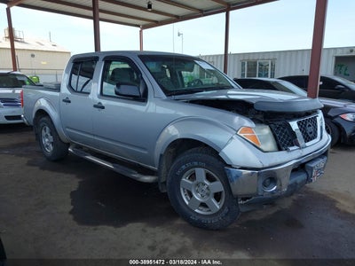 NISSAN FRONTIER 2006