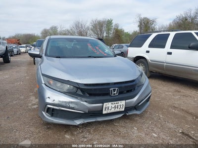 Honda Civic 2019