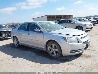 CHEVROLET MALIBU 2012