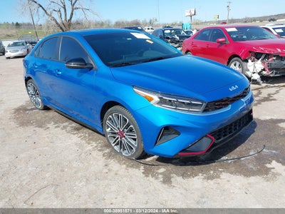 KIA FORTE 2023