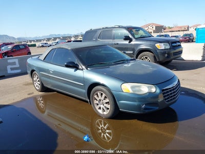 Chrysler Sebring 2006