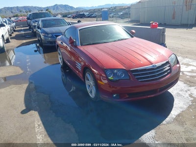 CHRYSLER CROSSFIRE 2006