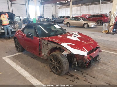 Mazda Mx-5 miata 2016