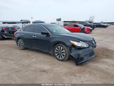 NISSAN ALTIMA 2016